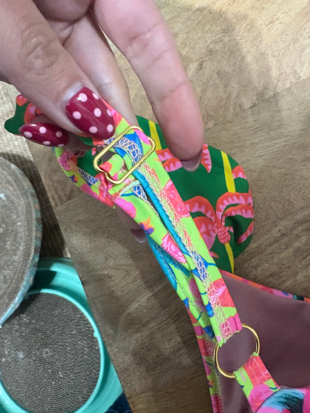 Customer photo review of One Piece Isla Bonita (Vuelos)