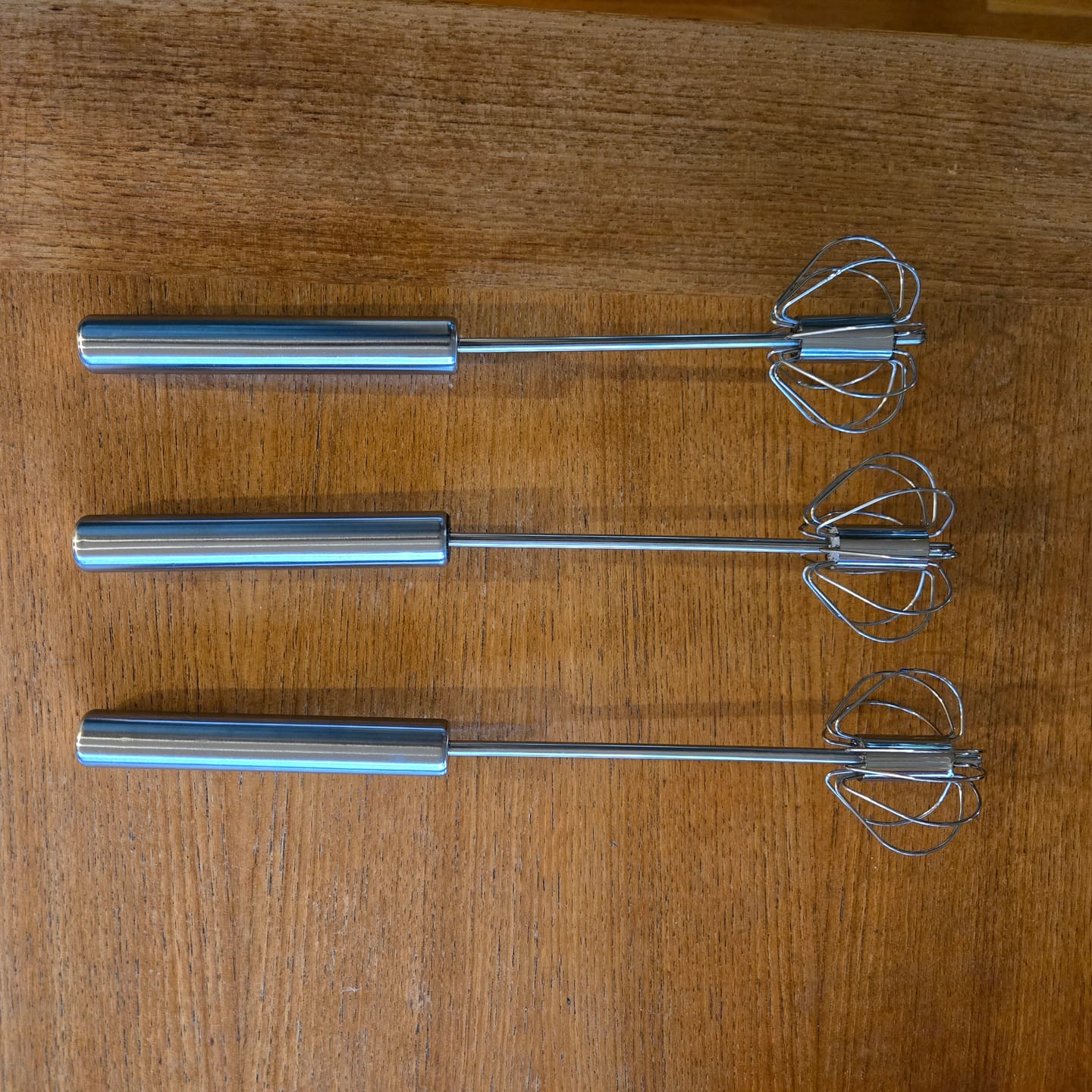 Customer photo review of Spinwhisk™