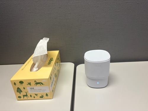Customer photo review of Dental Pod Go
