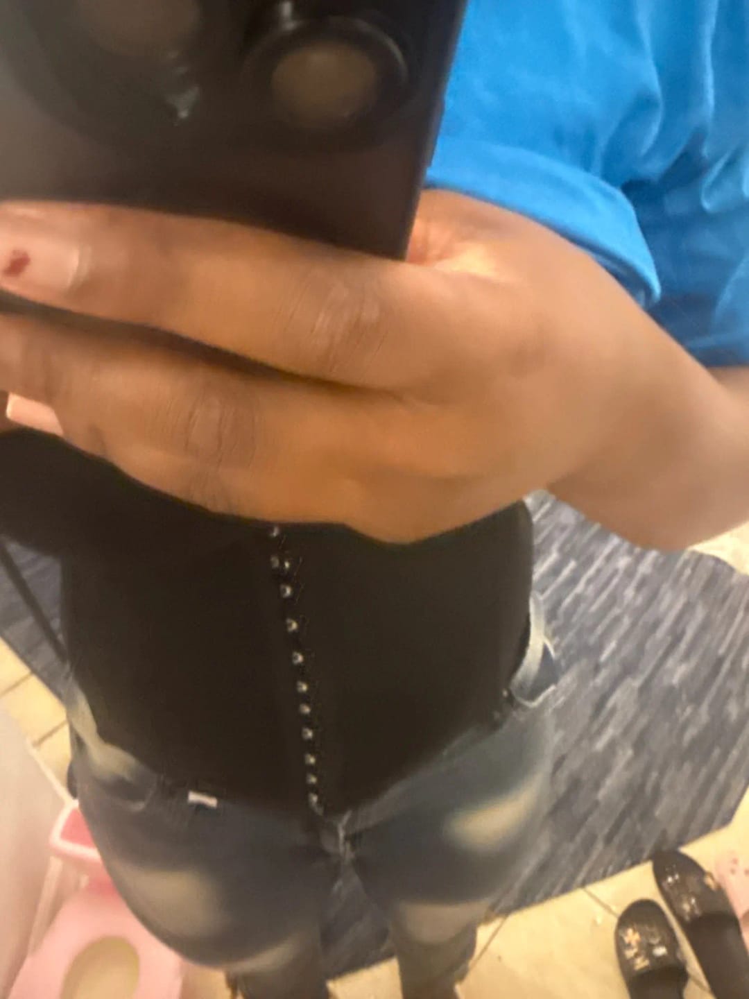 Customer photo review of PILÉA® - SculptWaist