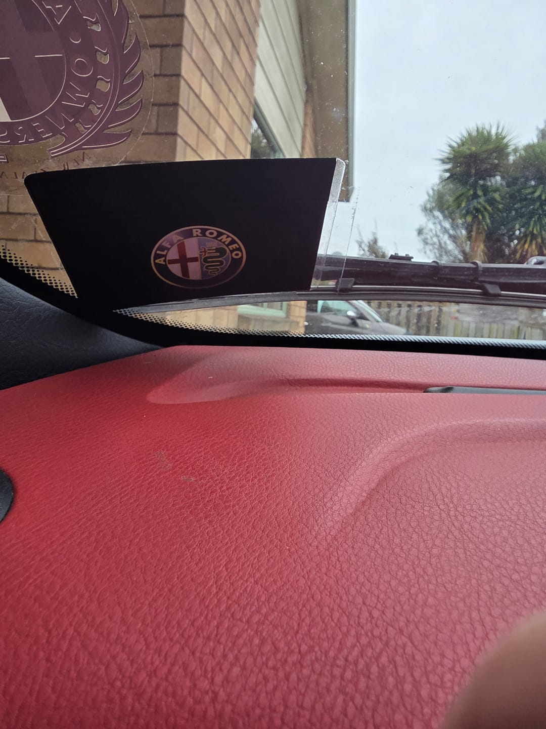 Customer photo review of Alfa Romeo