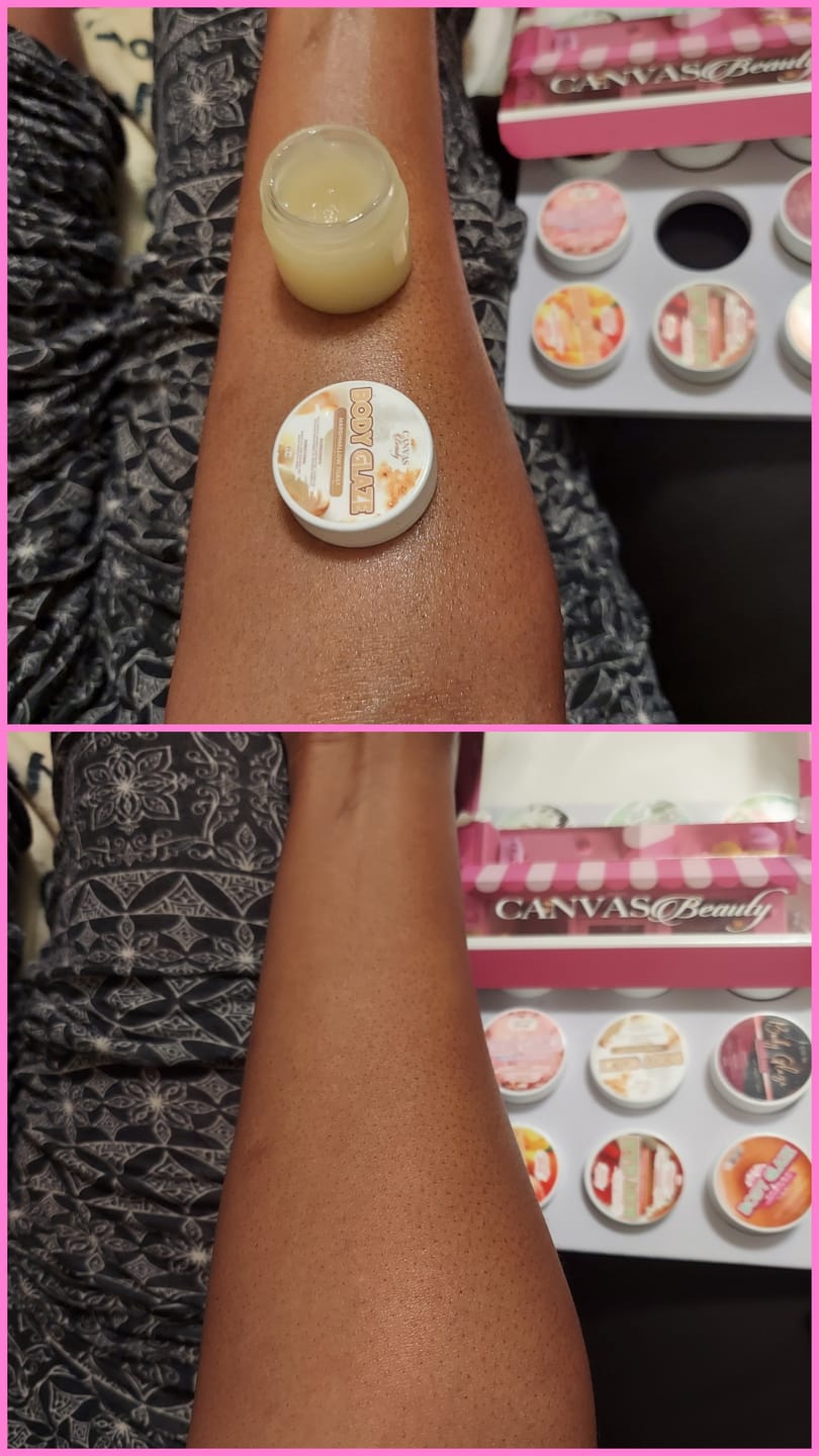 Customer photo review of CANVAS ICONS SAMPLE PACK