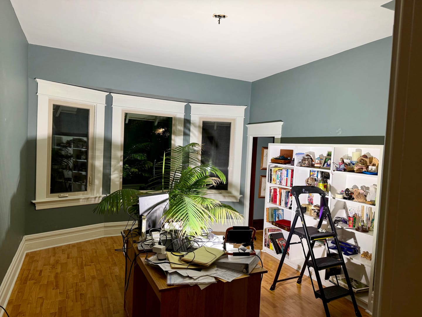 Customer photo review of Blackened Pearl