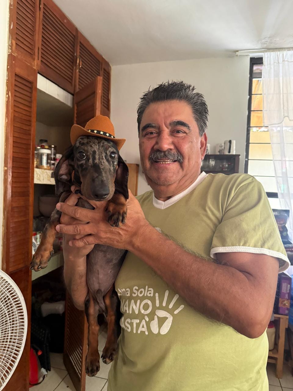 Customer photo review of Camiseta BEREL