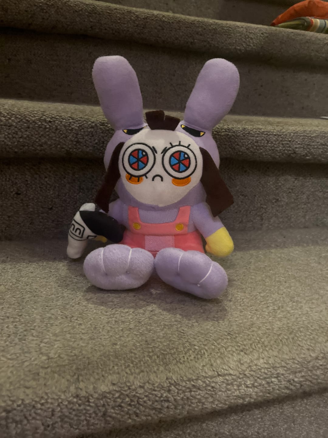 Customer photo review of Jax-Suit Pomni Plush