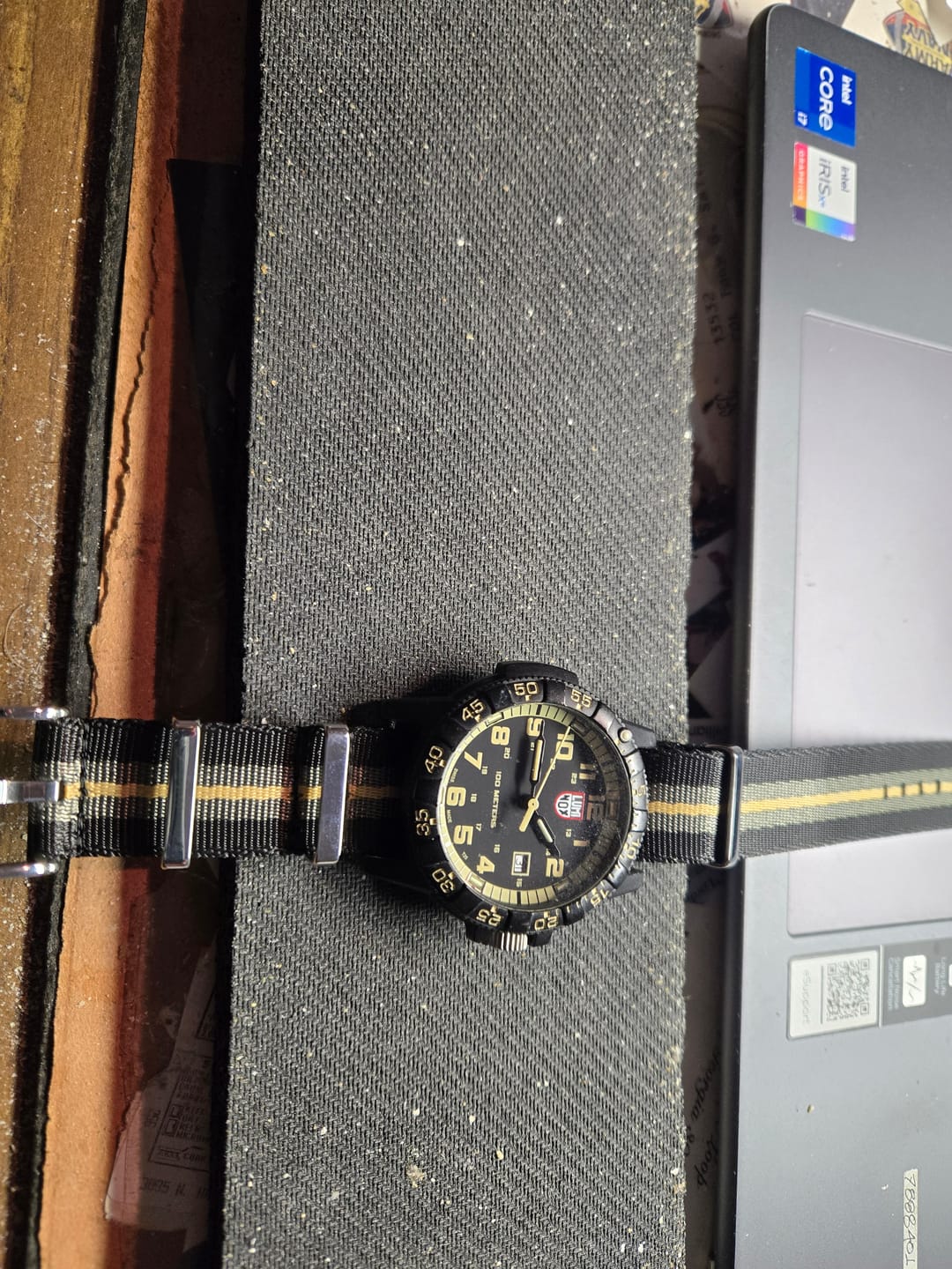 Customer photo review of AlphaPremier - First Light
