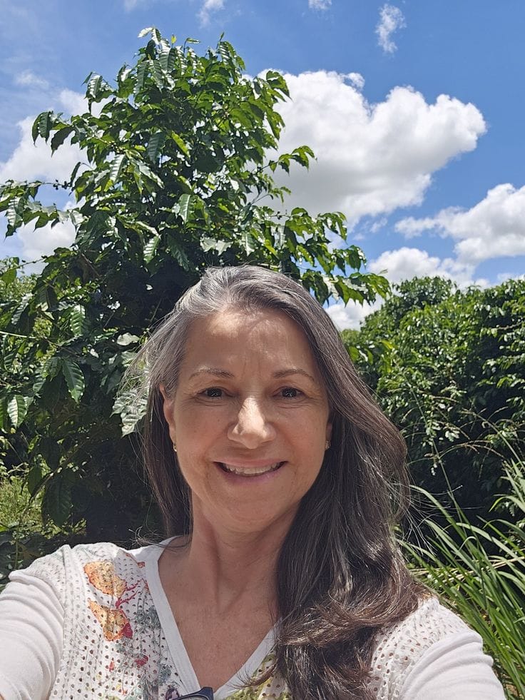 Customer photo review of Sistema Completo para piel de mujeres maduras
