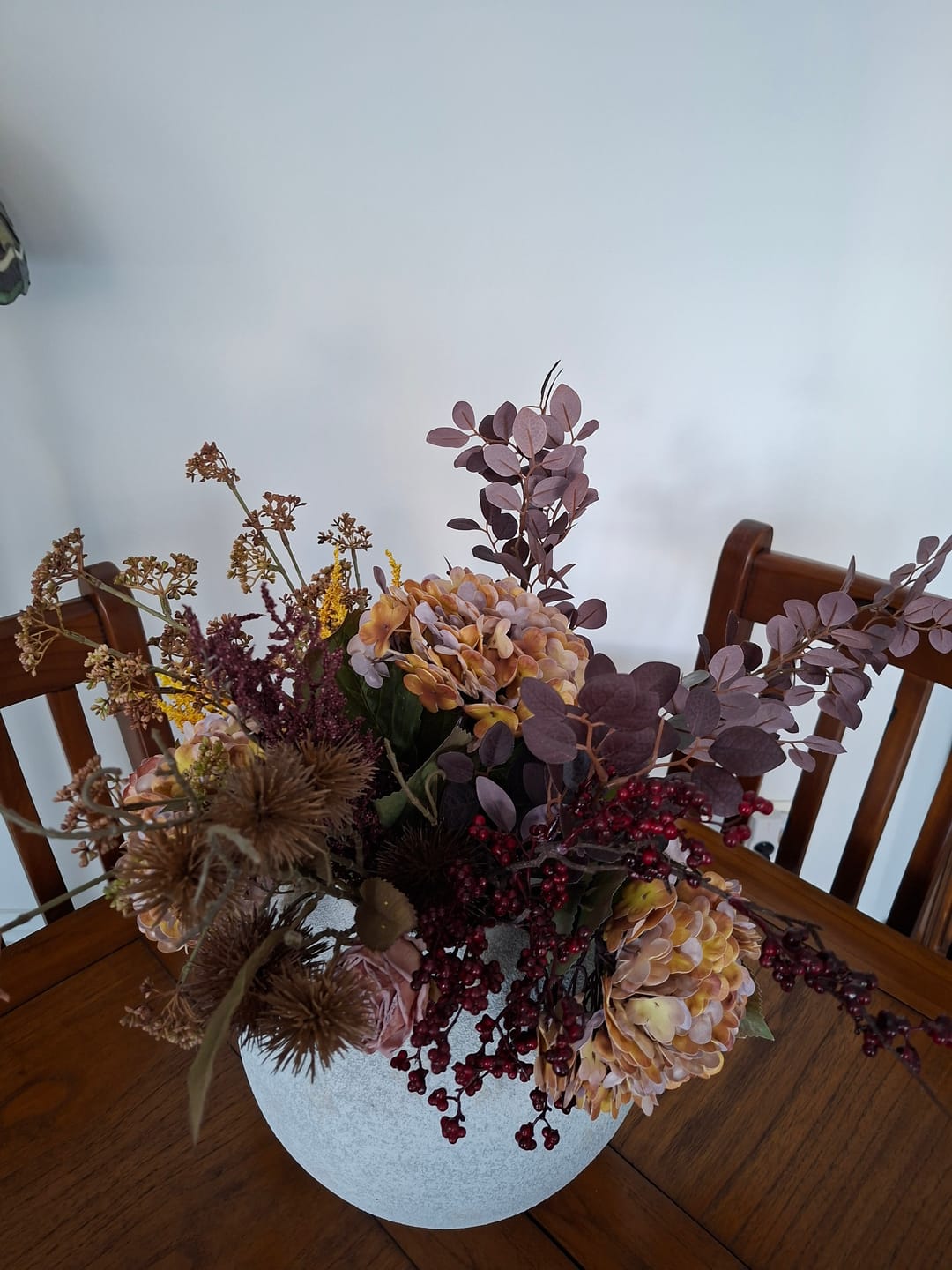 Customer photo review of Bouquet Alba