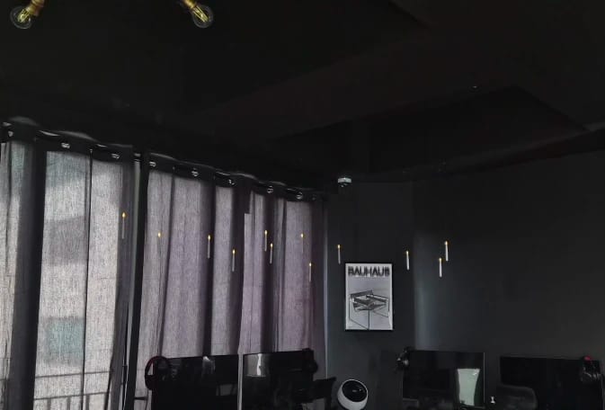 Customer photo review of Bougies LED Flottantes avec Baguette Magique