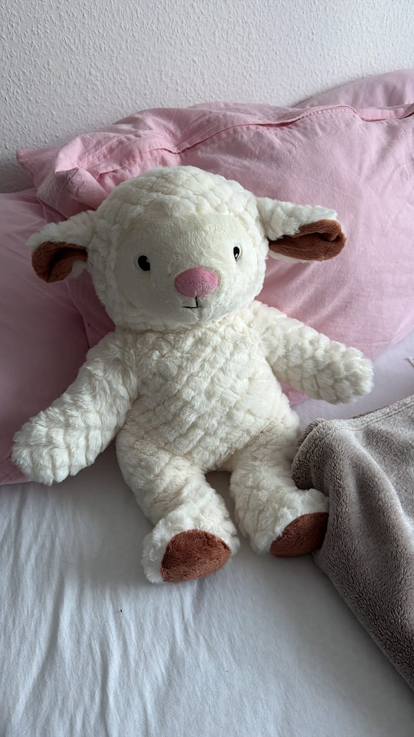 Customer photo review of Lotgenootje Schaap 2kg
