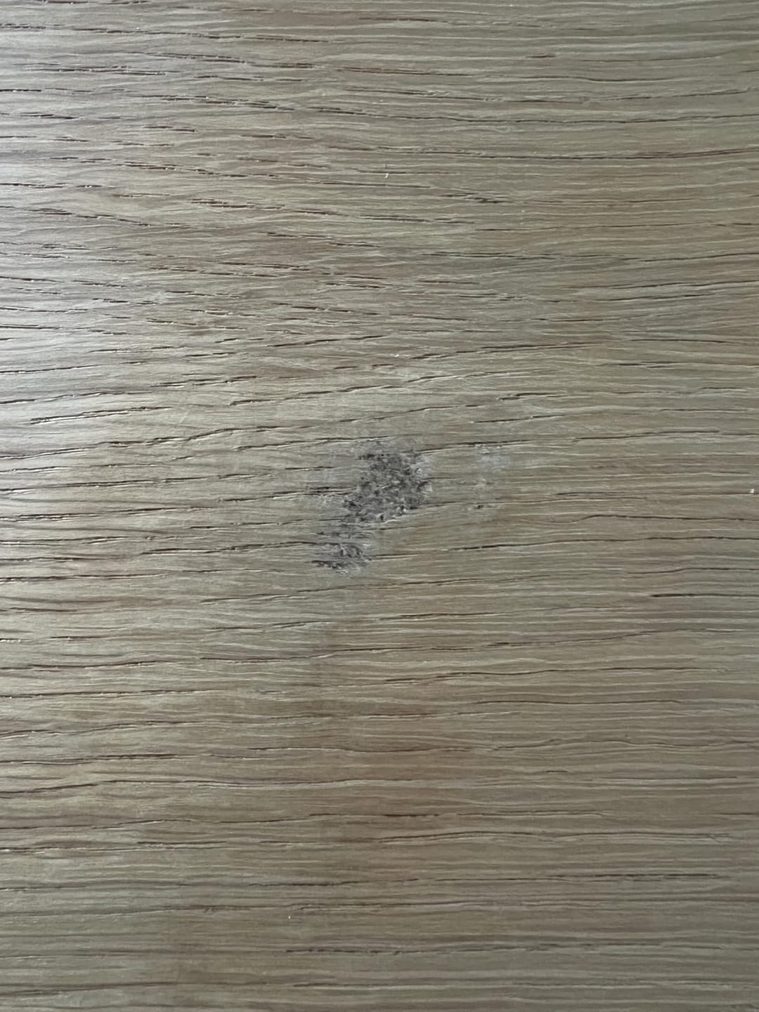 Customer photo review of Mastic à bois Aquelie pour fissures et trous