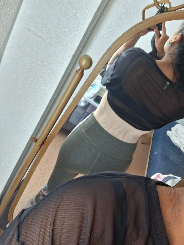 Customer photo review of PILÉA® - SculptWaist