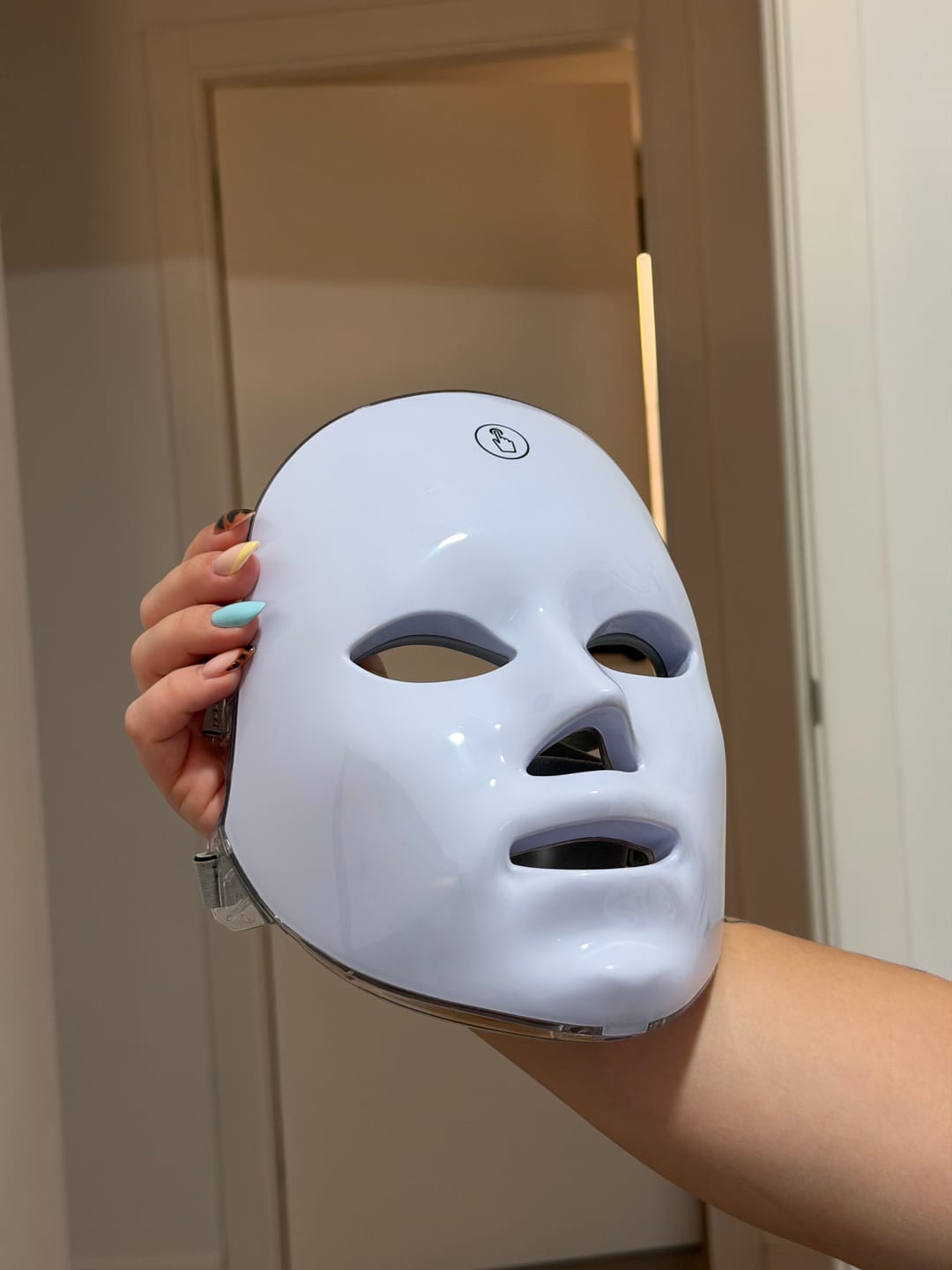 Customer photo review of LUMI7™ by MuseaGlow