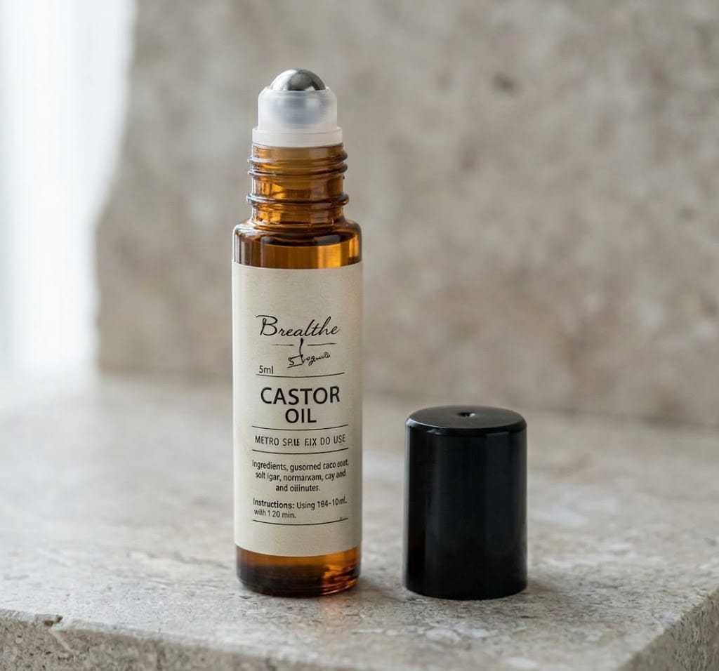 Customer photo review of Sérum para contorno de ojos con aceite de ricino