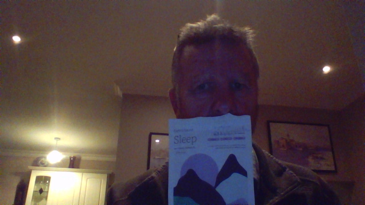 Customer photo review of Sleep Complex
