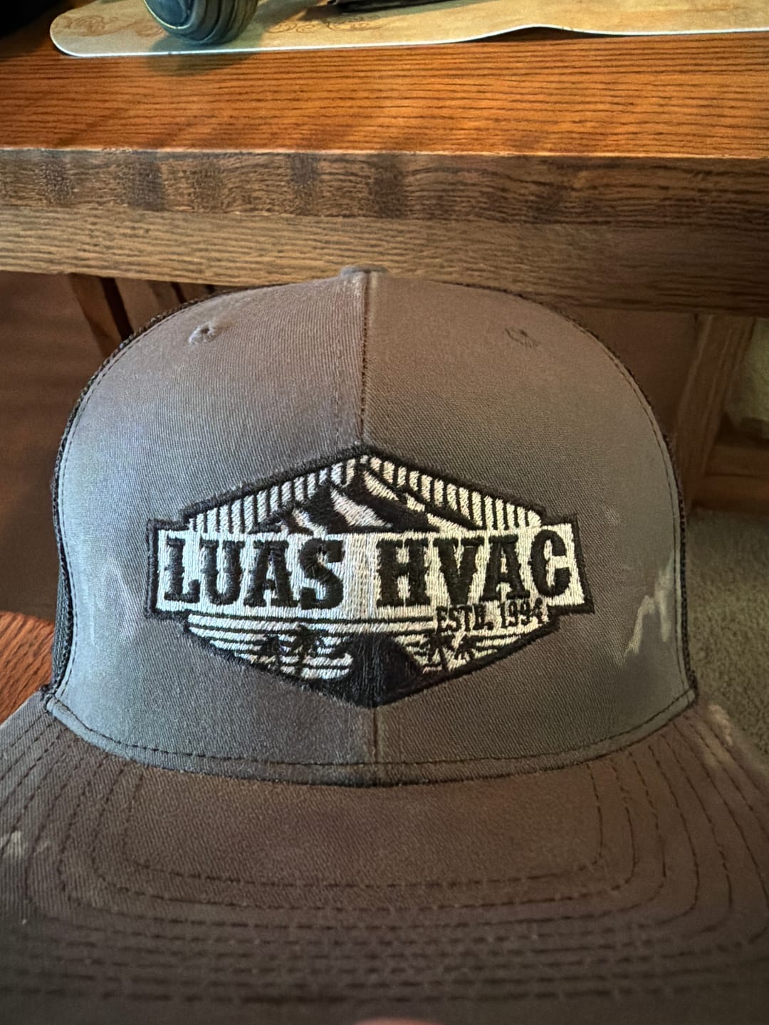Customer photo review of Product options