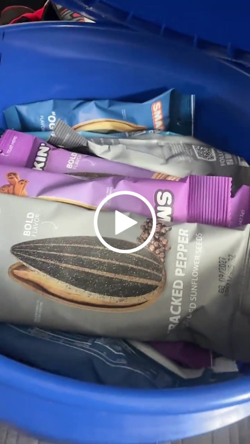 Customer video review of SEASON SUPPLY