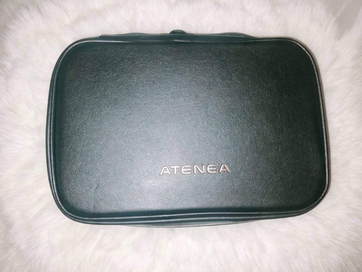 Customer photo review of KIT DE BROCHAS DE MAQUILLAJE FLAWLESS X46 PCS