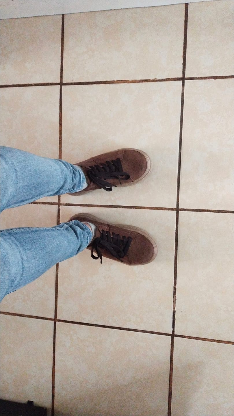 Customer photo review of Valkiria Mael brown