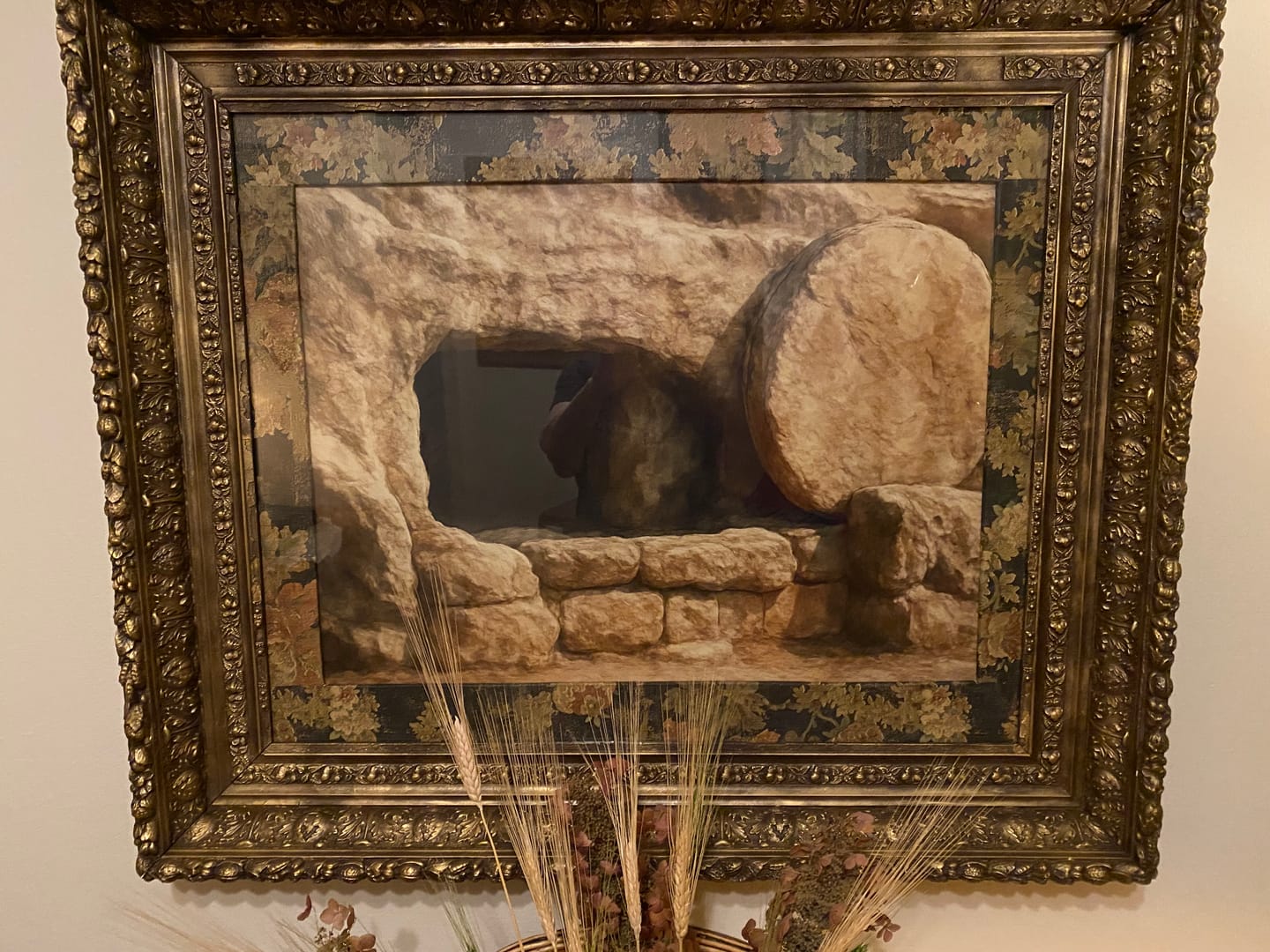 Customer photo review of The Empty Tomb