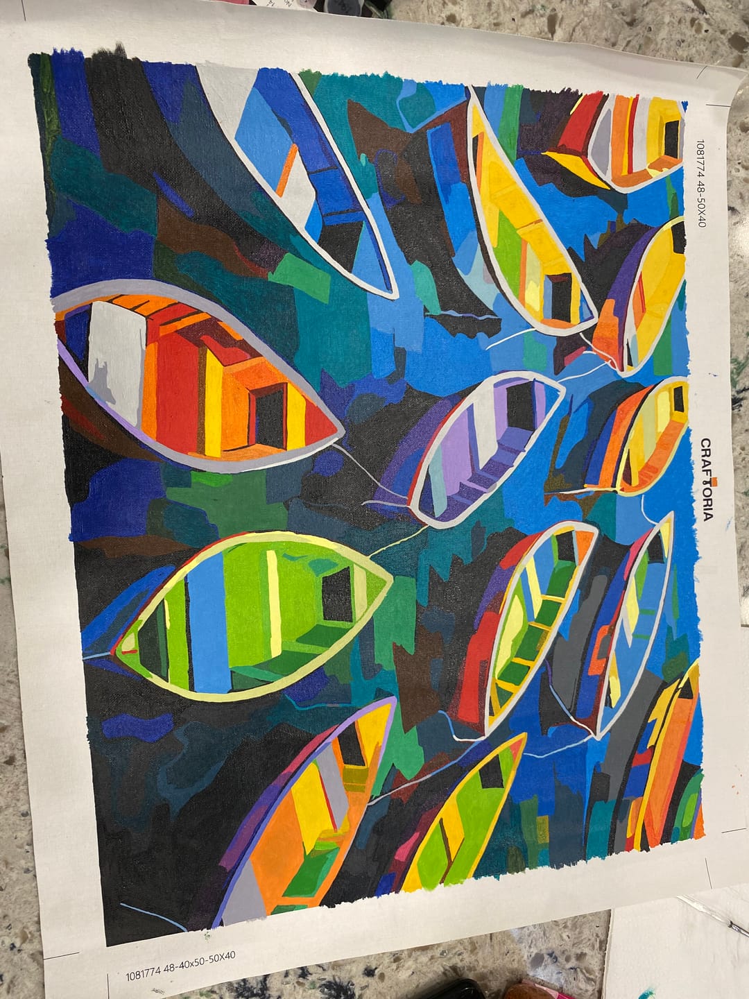Customer photo review of Sea Fleet