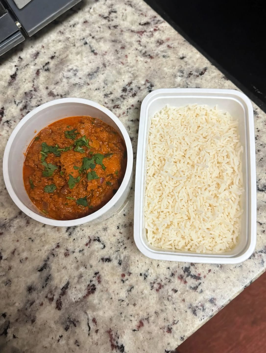 Customer photo review of 7 Meal Plan