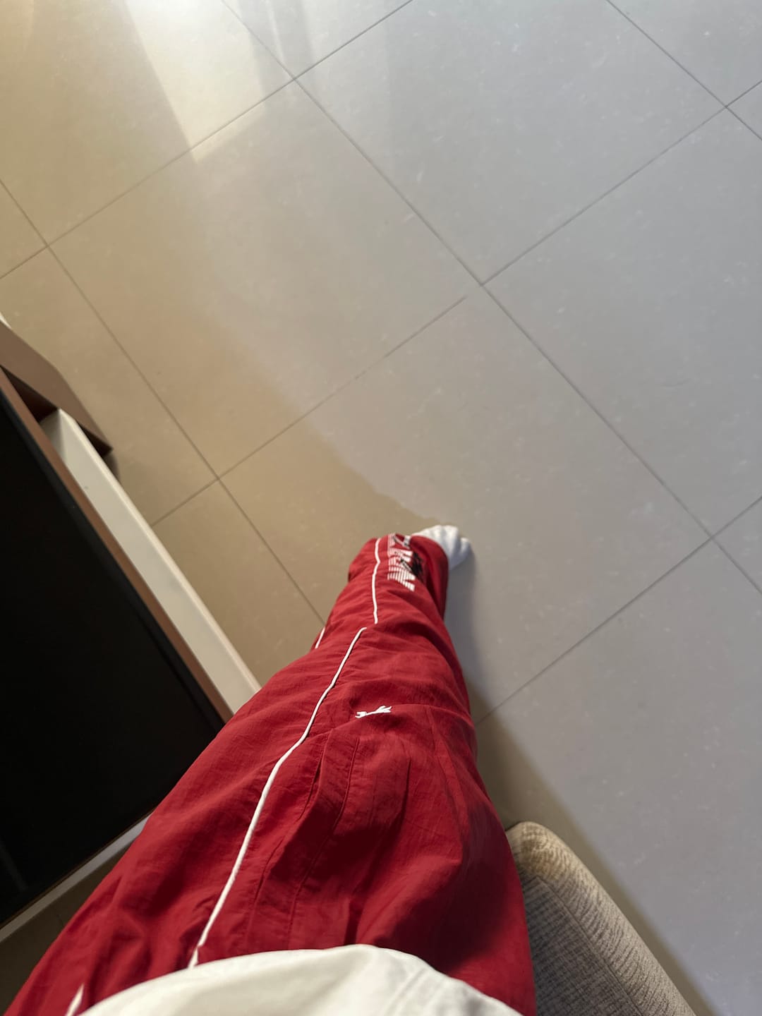 Customer photo review of W2301 - Naruto Track Pants