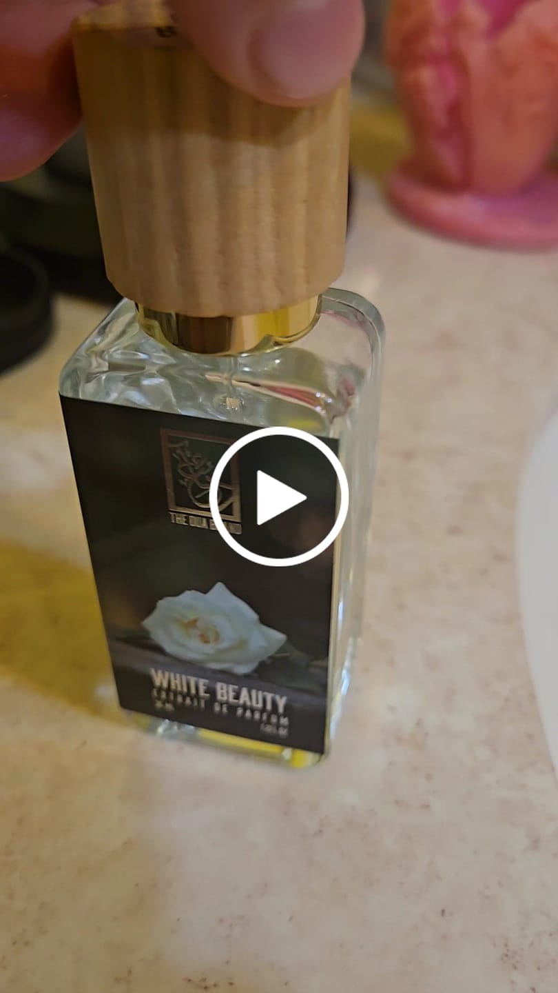 Customer video review of White Beauty