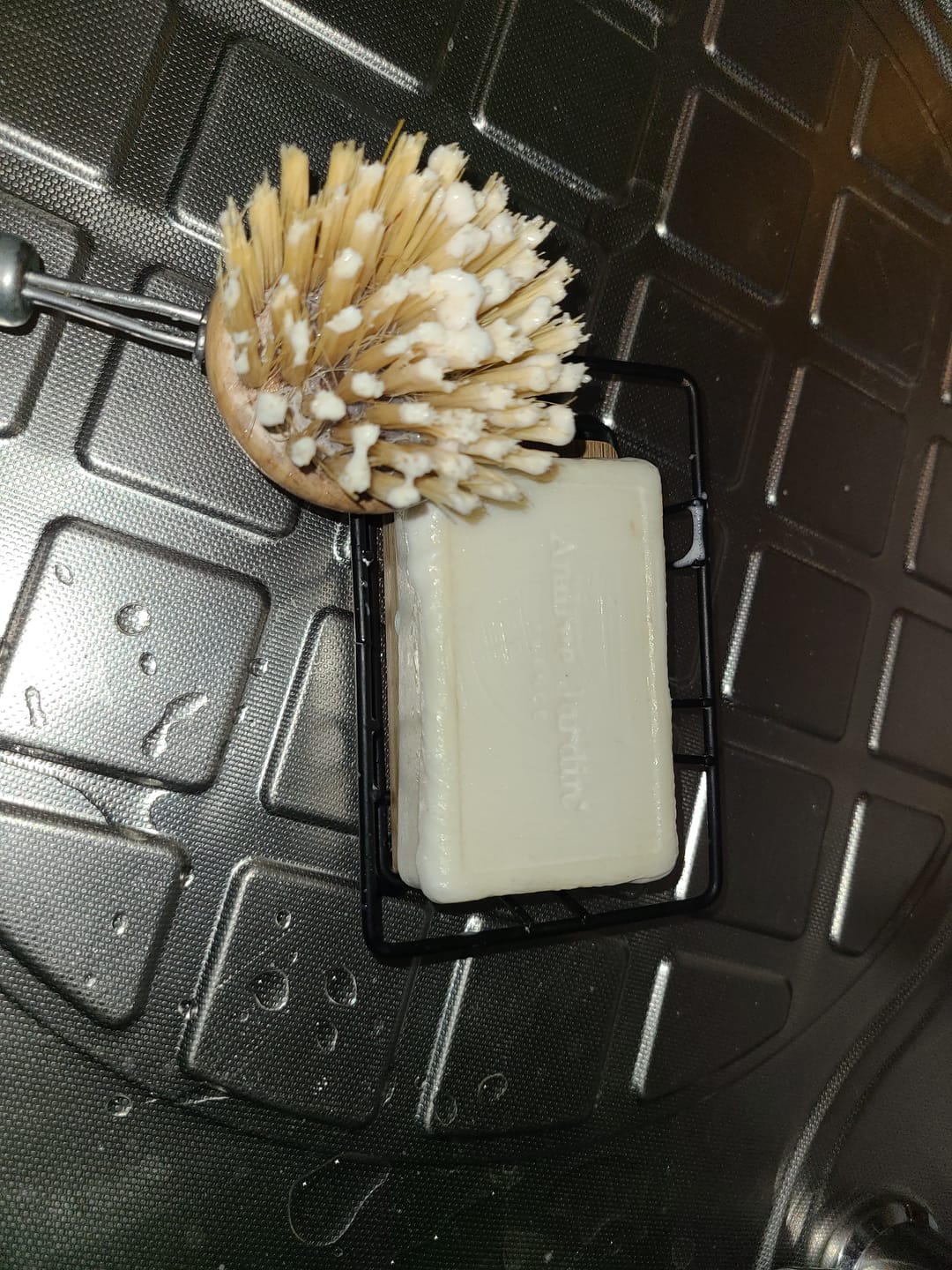 Customer photo review of Savon vaisselle solide