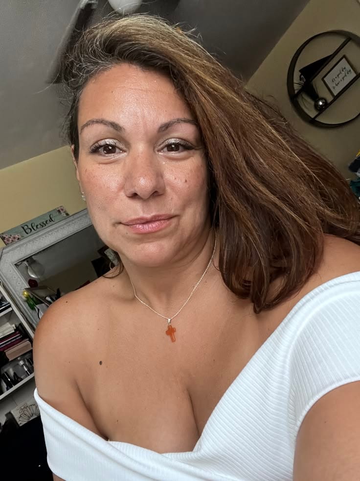 Customer photo review of Sistema Completo para piel de mujeres maduras