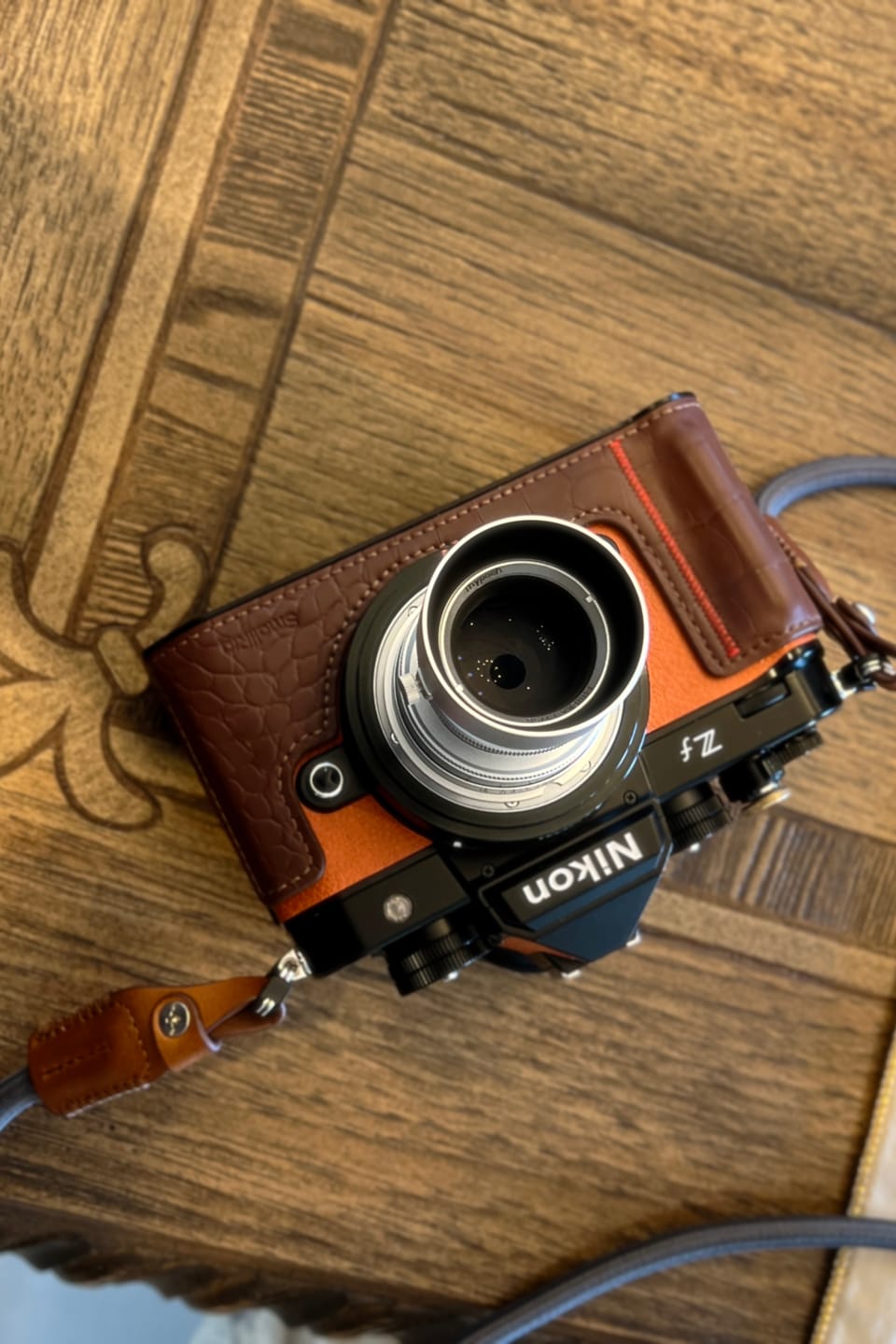 Customer photo review of Eureka-50mm F2.0