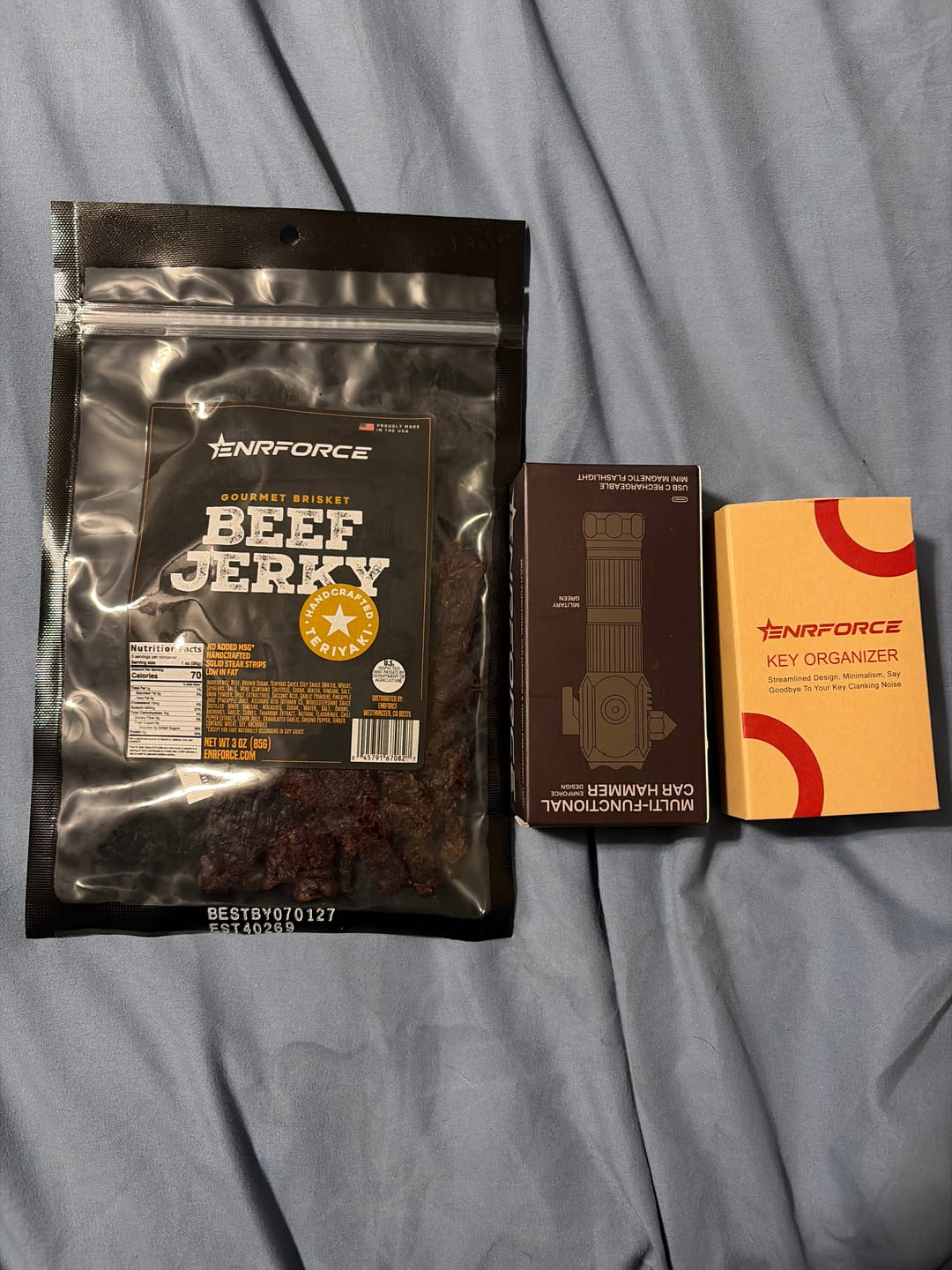 Customer photo review of ENR#89 Exclusive Mystery Box