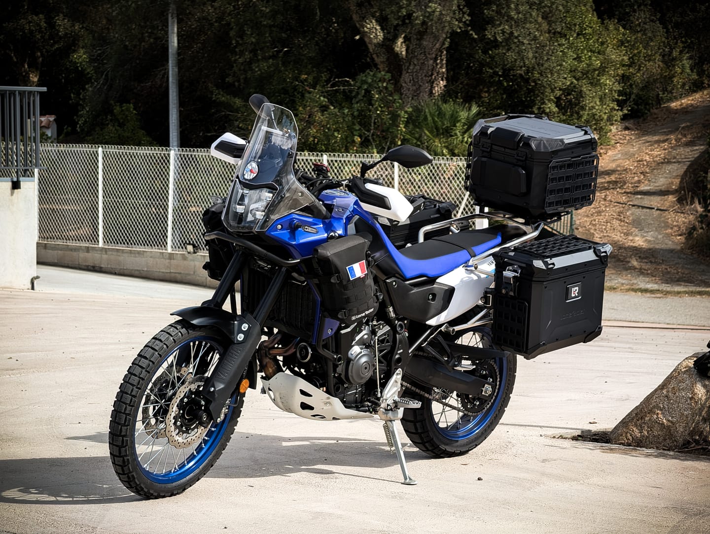 Customer photo review of MiniBag 6L