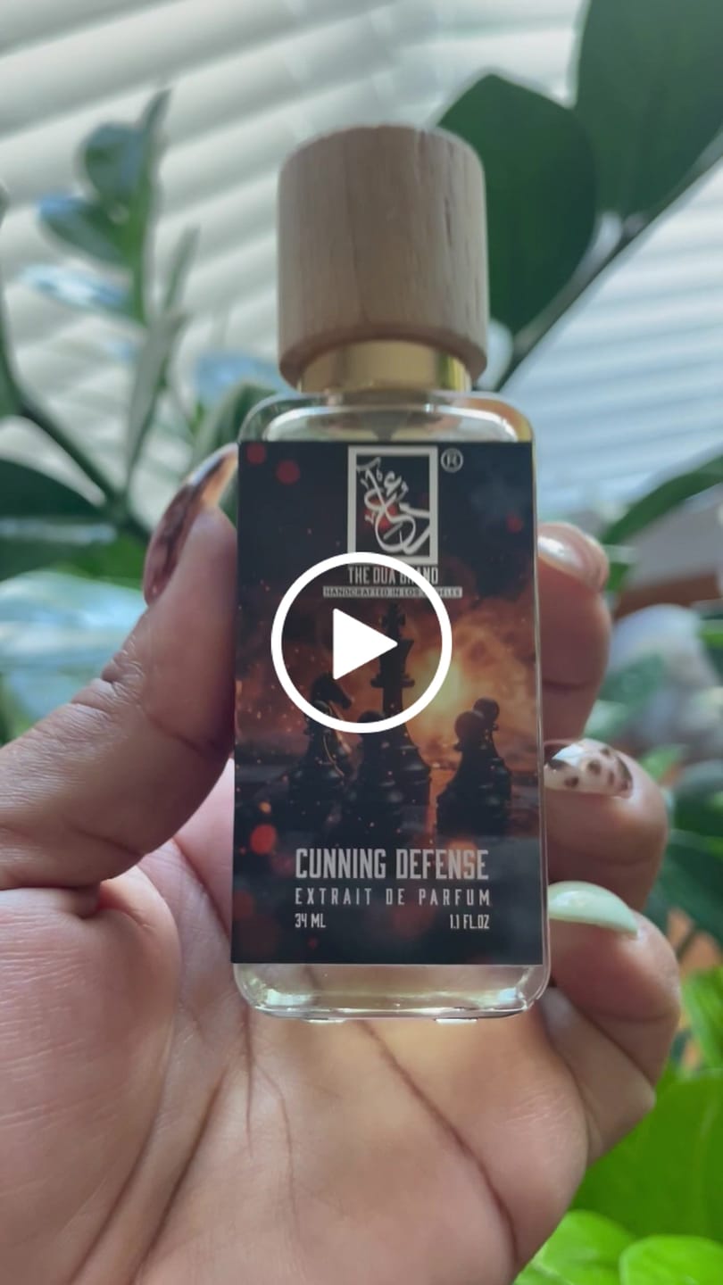 Customer video review of Cunning Defense