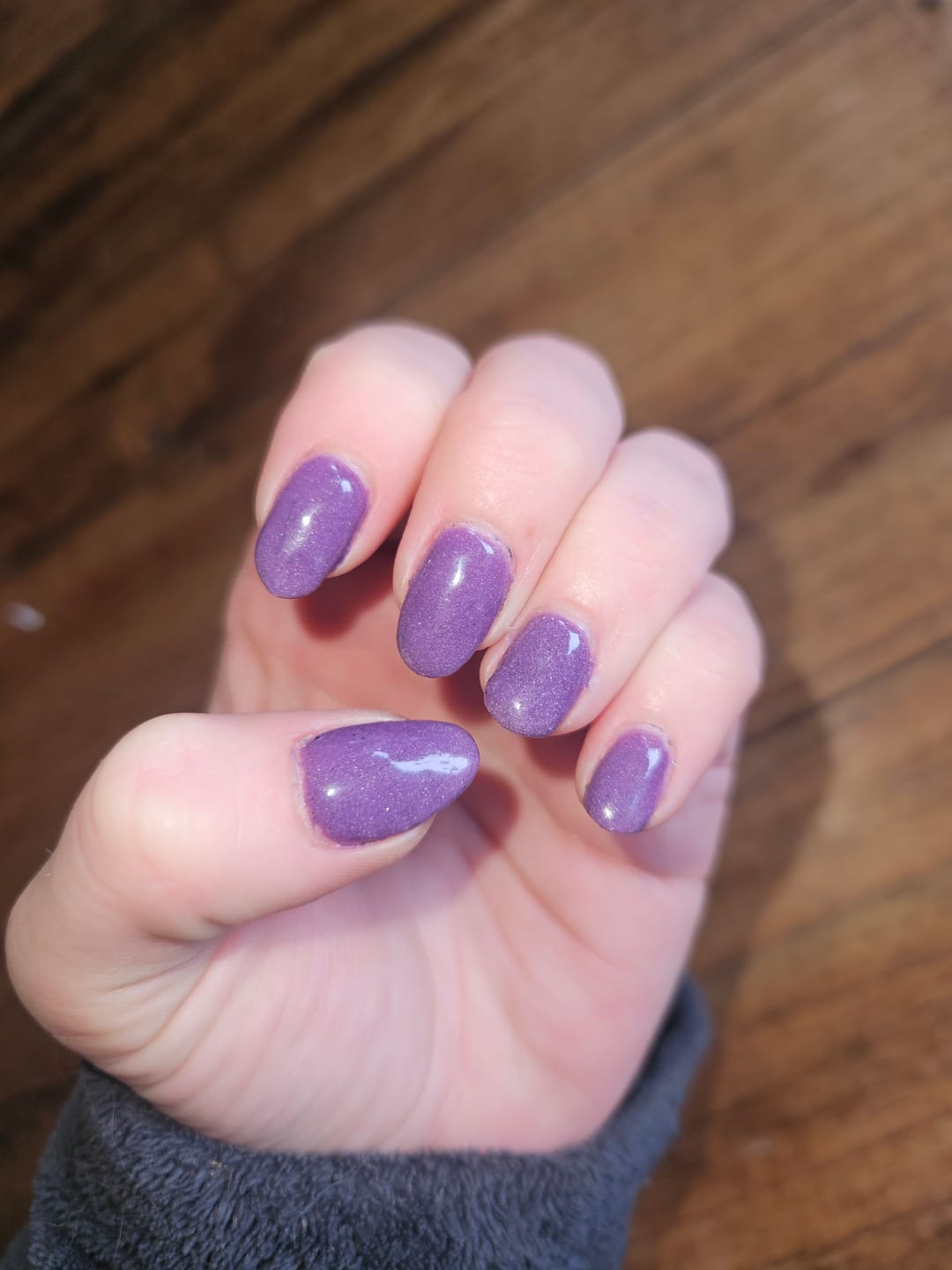 Customer photo review of Top Coat