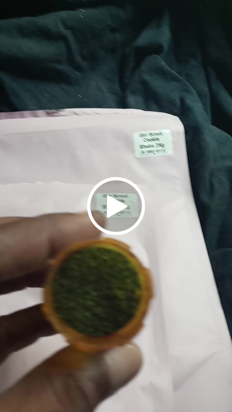 Customer video review of 💎Girl Scout Cookie - Diamond Infused Shake 1oz (Buy 1 Get 1)