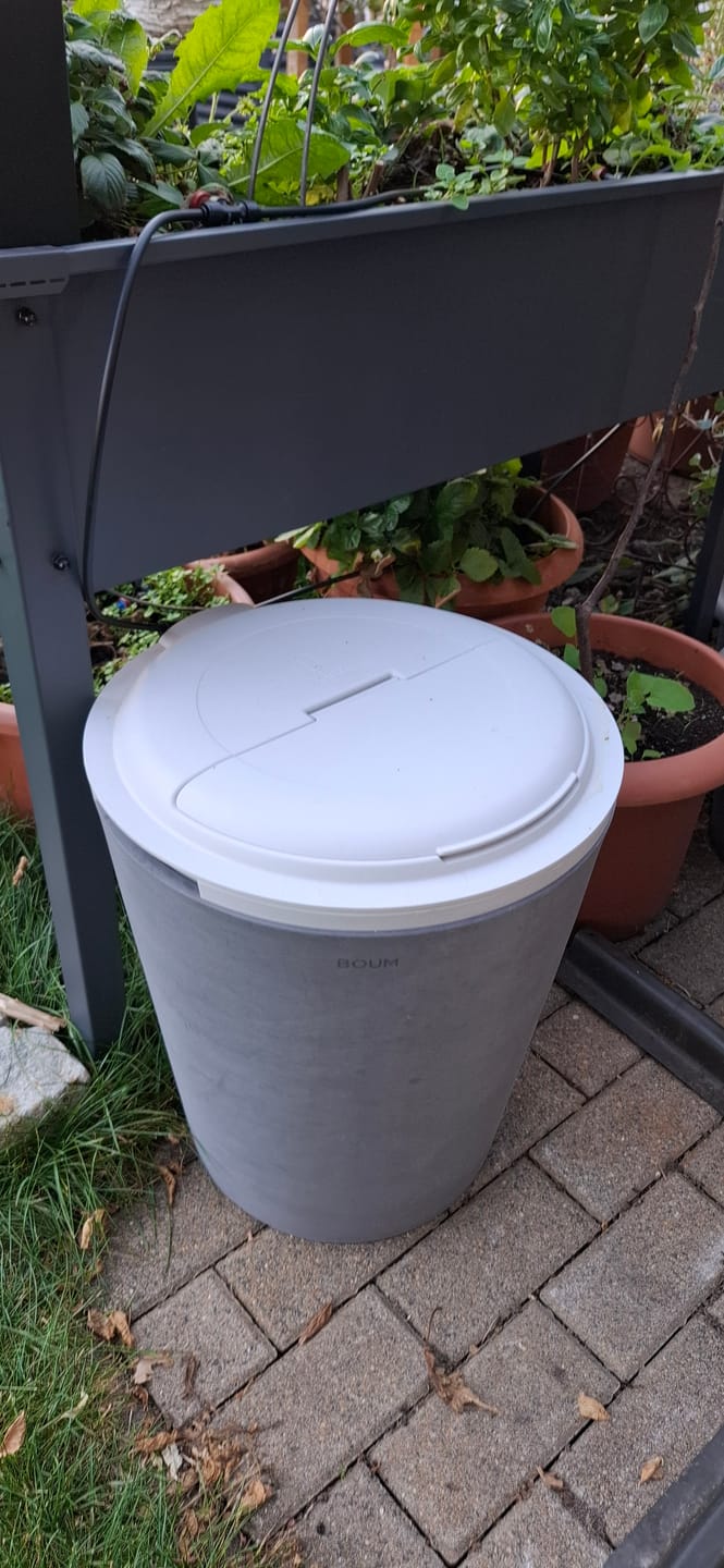 Customer photo review of Boum 2 Steuerung (Classic)