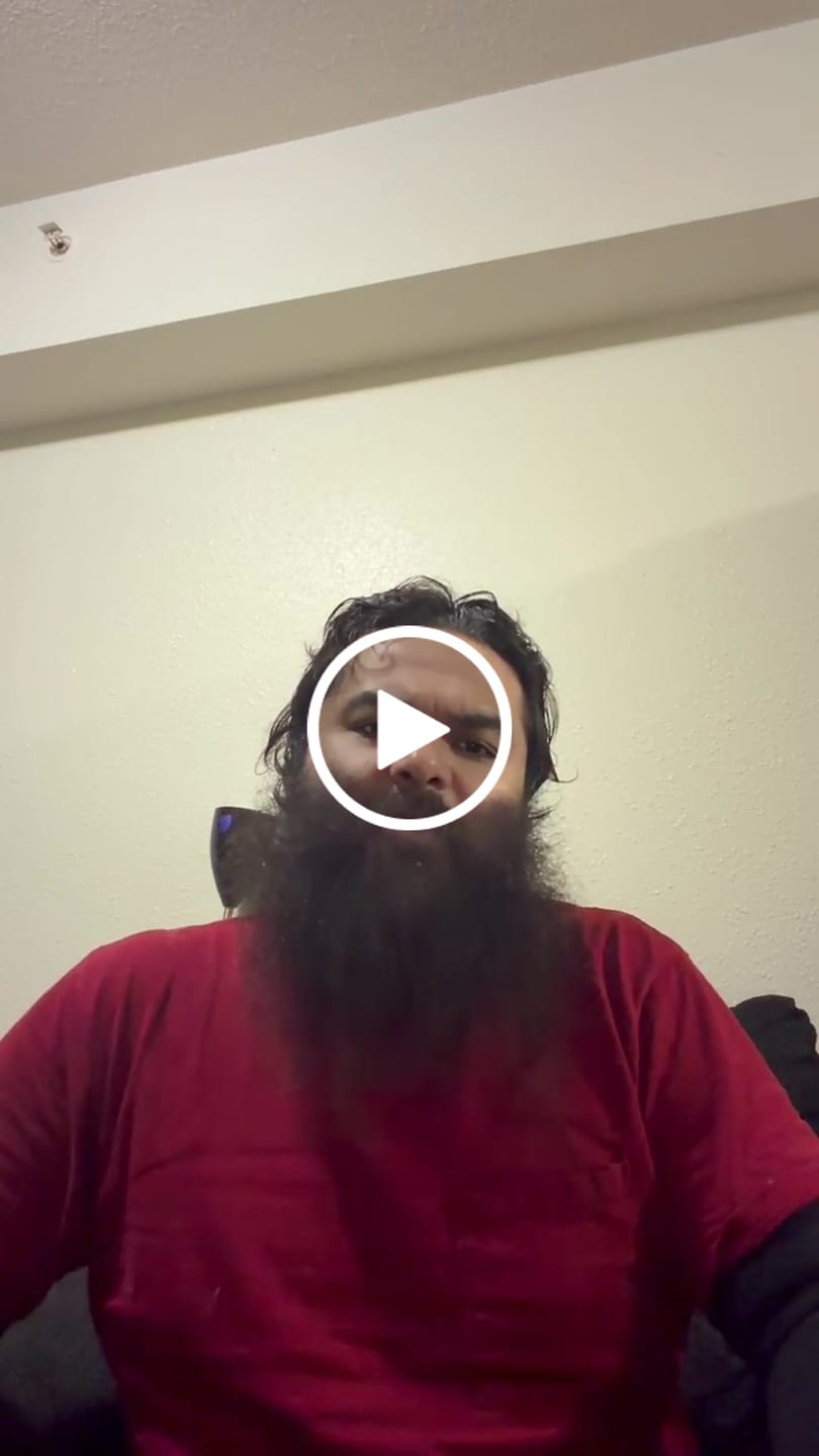 Customer video review of Primal Testosterone Booster
