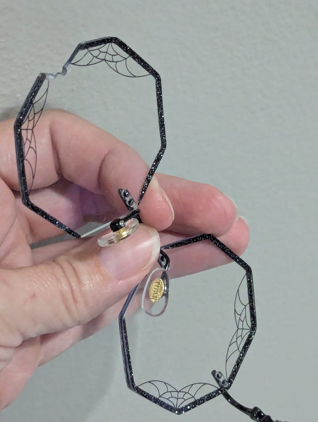 Customer photo review of Single Vision Lens