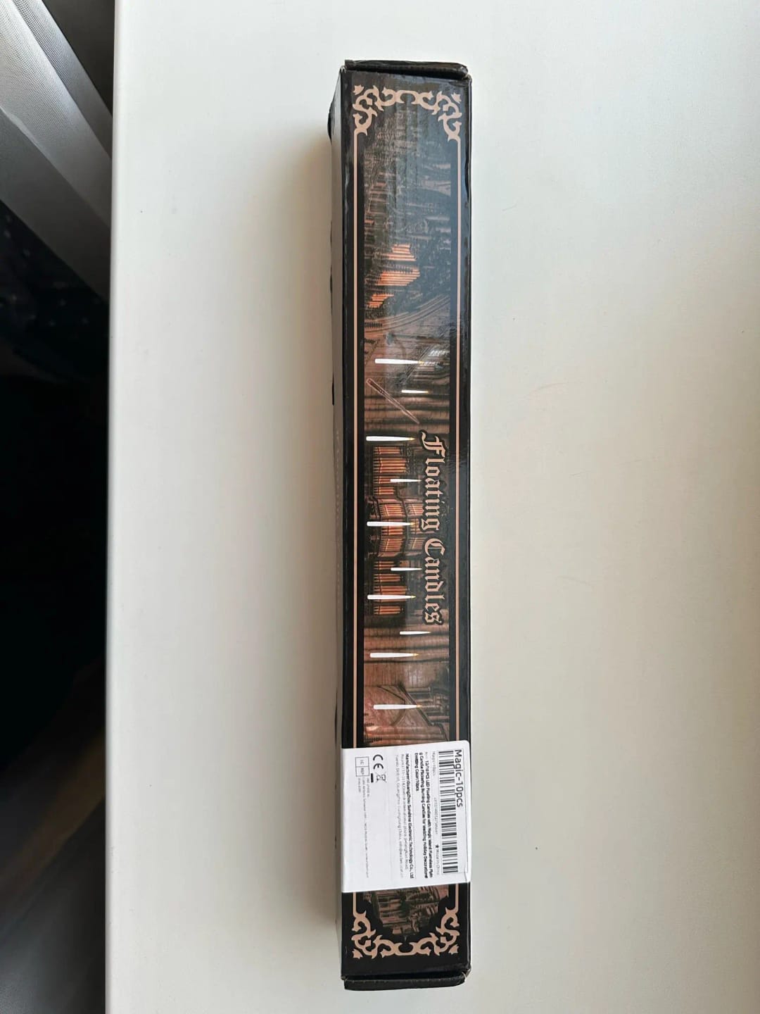 Customer photo review of Bougies LED Flottantes avec Baguette Magique