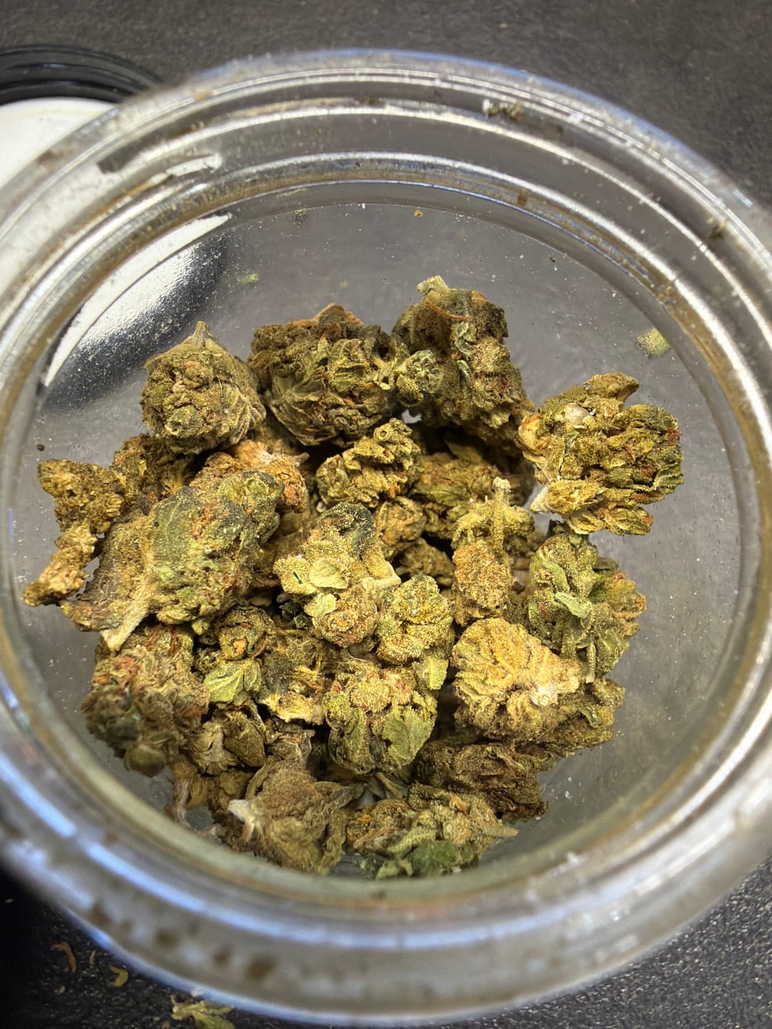 Customer photo review of Bubba OG MICROS - 28 Grams - Indica