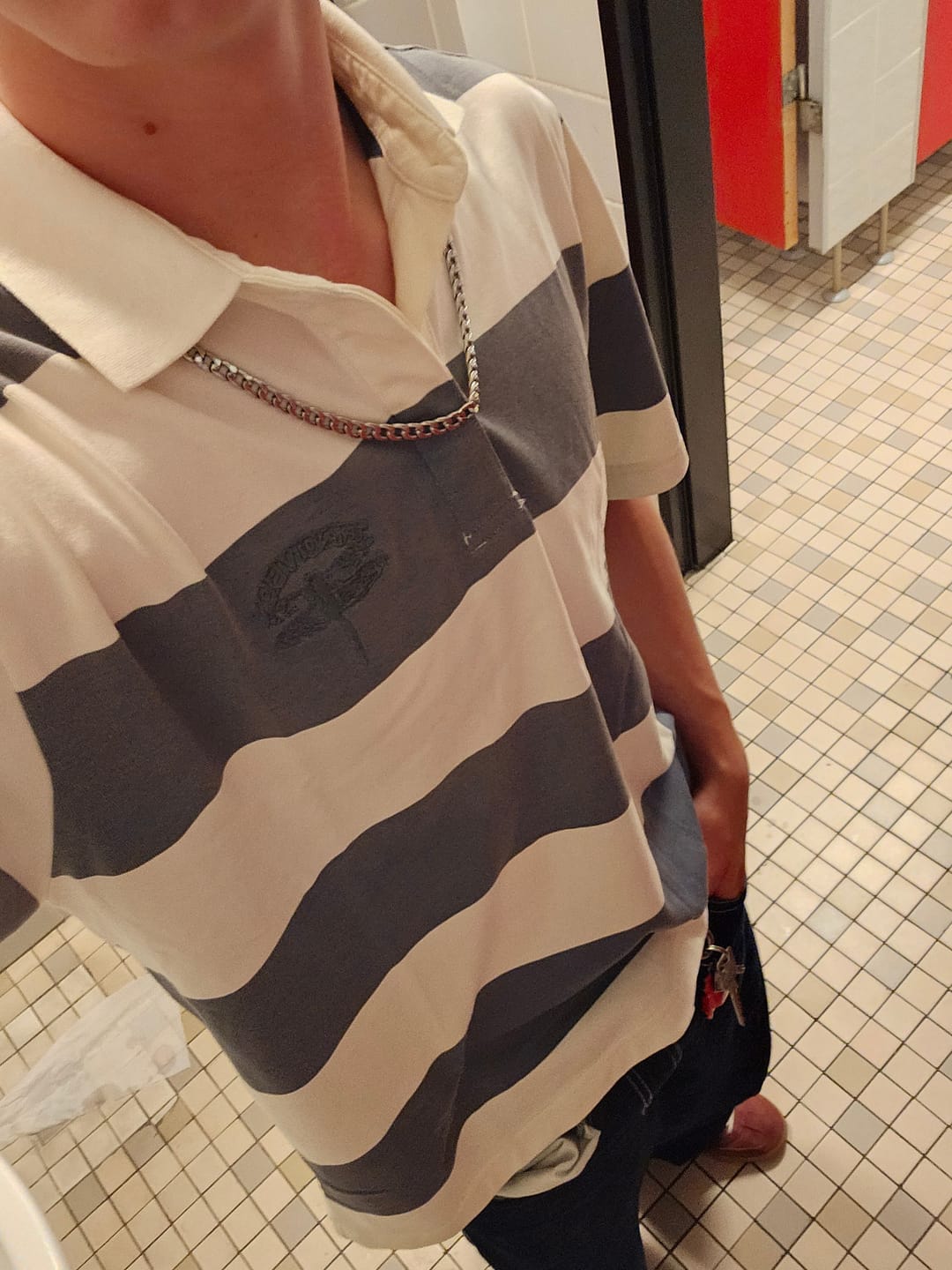 Customer photo review of Polo Shirt