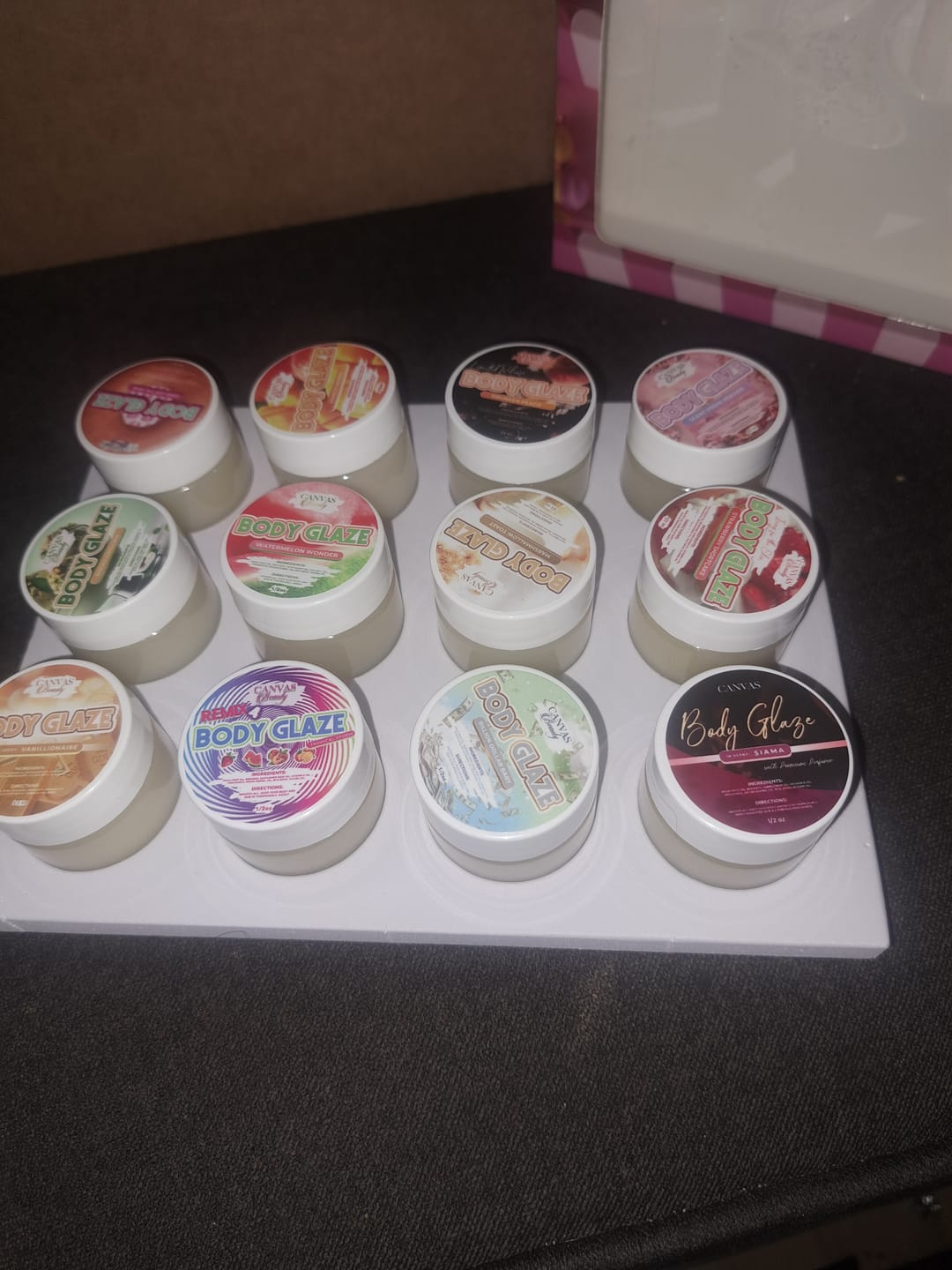 Customer photo review of CANVAS ICONS SAMPLE PACK