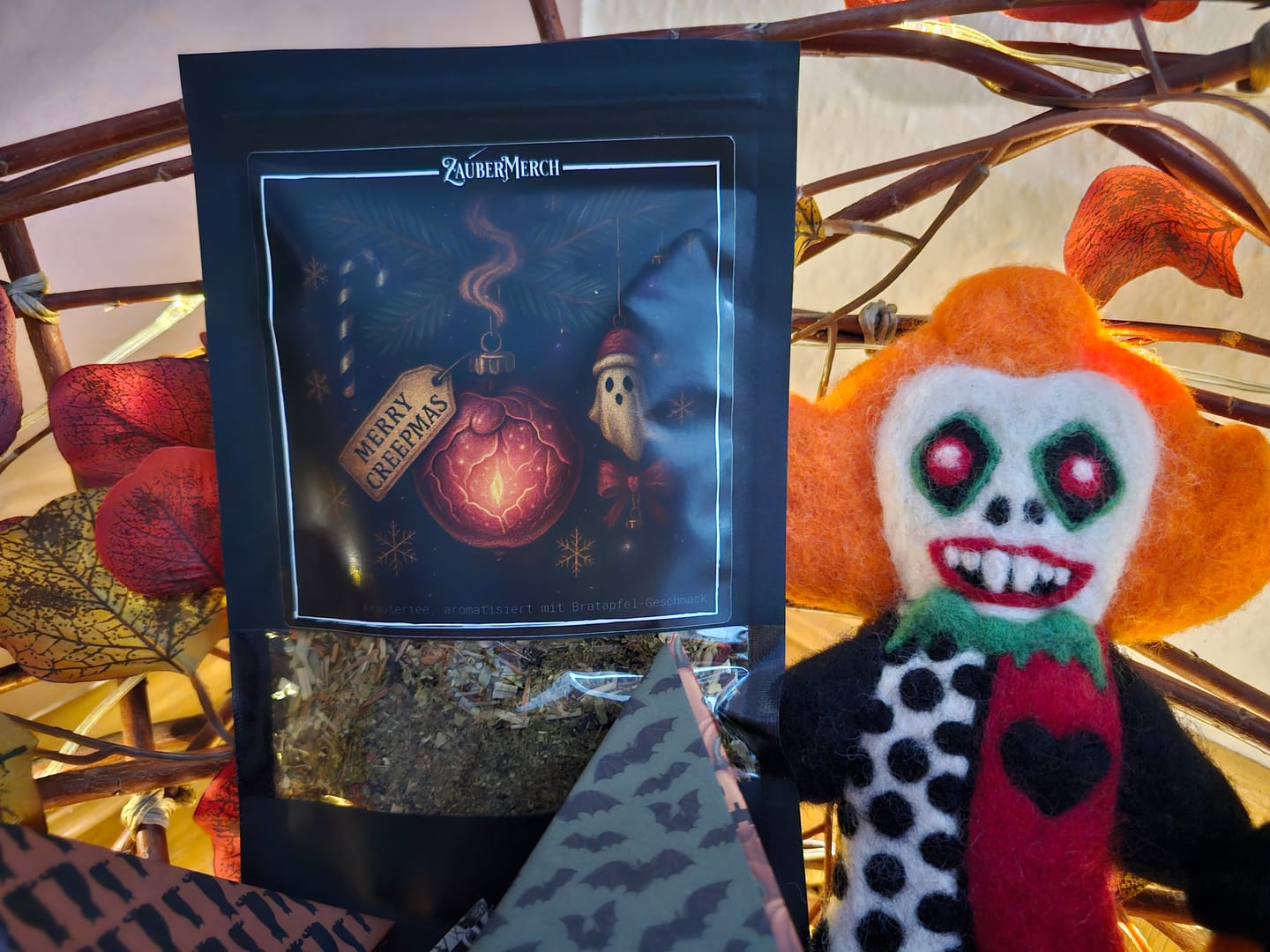 Customer photo review of Mystery Potion | Gratis Geschenk