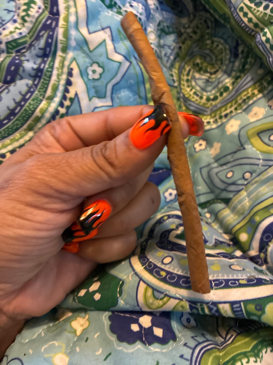 Customer photo review of Cheap THCA Smalls Ounce