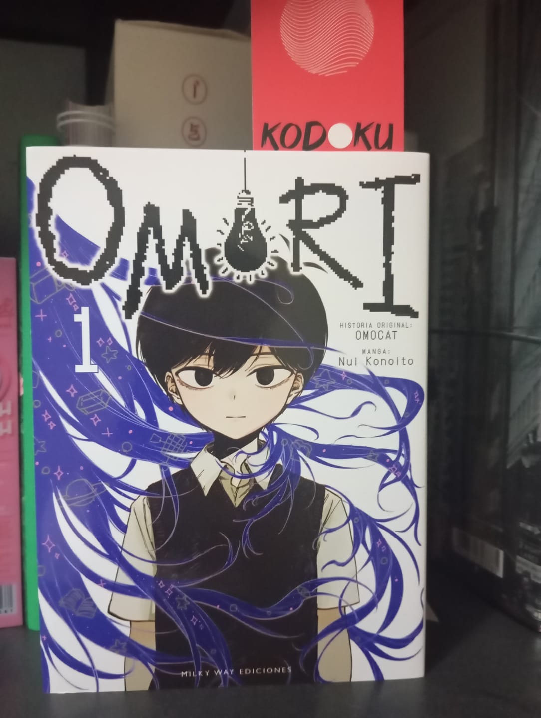 Customer photo review of OMORI 01