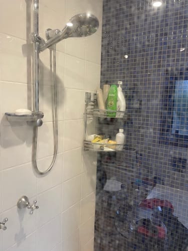 Customer photo review of KoalaCloth XXL (60x40cm) – Streak-Free Cleaning With Just Water