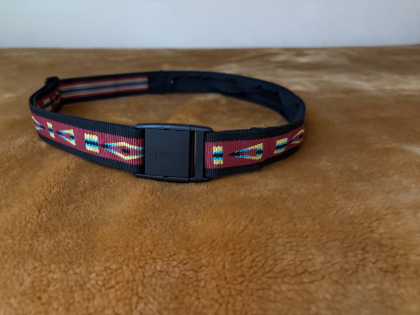 Customer photo review of חגורת כסף | רוכסן פנימי מתאים לשטרות