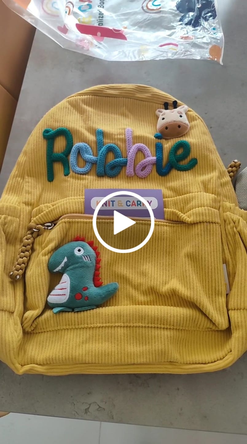 Customer video review of Cute Elements