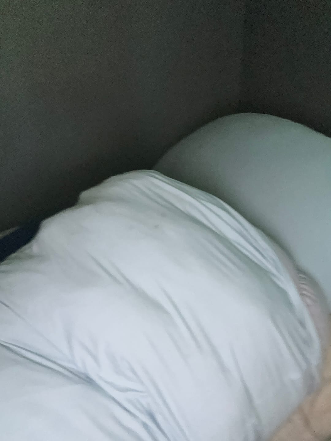 Customer photo review of Cooling Pillowcases (2-Pack)